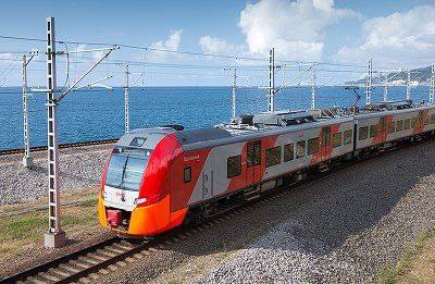 В Сочи 15 и 18 ноября будет увеличено количество рейсов пригородных электропоездов Из за товарищеских матчей Россия Чили и Чили Перу увеличат количество пригородных рейсов 15 ноября Последняя Ласточка Имеретинский курорт Сочи 22 10 Сочи Сириус 23 49 18 ноября Последняя электричка Имеретинский курорт Сочи 23 29 Планируйте дорогу заранее домой после матча уедете без проблем Новости Сочи 24 Мы в MAX