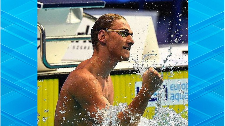 Брянский пловец Бородин завоевал бронзу чемпионата мира на 400 м комплексом Бородин вел борьбу за второе место с японцем Томоюки Мацусита. ƃℾ подписаться прислать новость