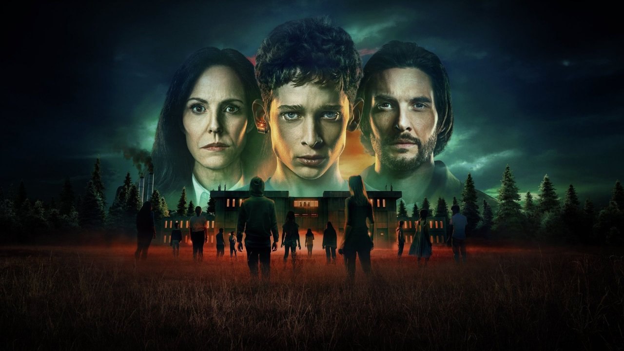Фантастический сериал Институт по роману Стивена Кинга продлили на второй сезон незадолго до финала первого У шоу главными героями которого выступают мальчик со сверхспособностями и бывший полицейский 6 8 балла из 10 на IMDb   dtf ru cinema 3983051