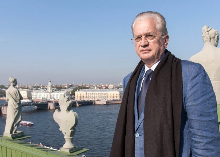 Михаил Пиотровский в 2025 году станет лауреатом Эрмитажной премии Ранее гендиректор Эрмитажа назвал первого лауреата это композитор и дирижёр Теодор Курентзис