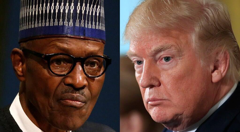 Президент Нигерии намерен на следующей неделе встретиться с Трампом чтобы обсудить обвинения США в преследовании христиан vesti az