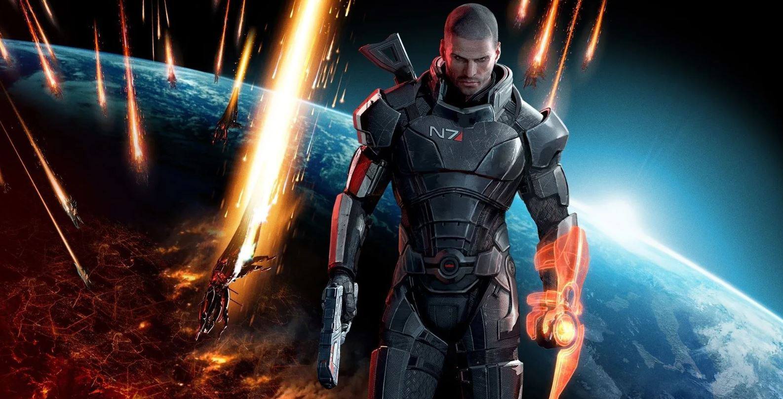 Съёмки сериала по Mass Effect стартуют в конце 2026 года На портале Production Weekly появилась информация что съёмки сериала начнутся лишь в четвёртом квартале 2026 года Подробностей о сюжете пока нет но официальный синопсис полностью повторяет события первой Mass Effect Эксперты считают это временной заглушкой чтобы раньше времени не показывать оригинальный сценарий Шоураннером сериала стал Даг Джанг Охотник за разумом а за сценарий отвечает Дэниел Кэйси Банши Форсаж 9 Продюсерами проекта стали Ари Арад Железный человек и креативный директор Mass Effect Майкл Гэмбл По предварительным данным премьера шоу состоится не раньше 2028 года