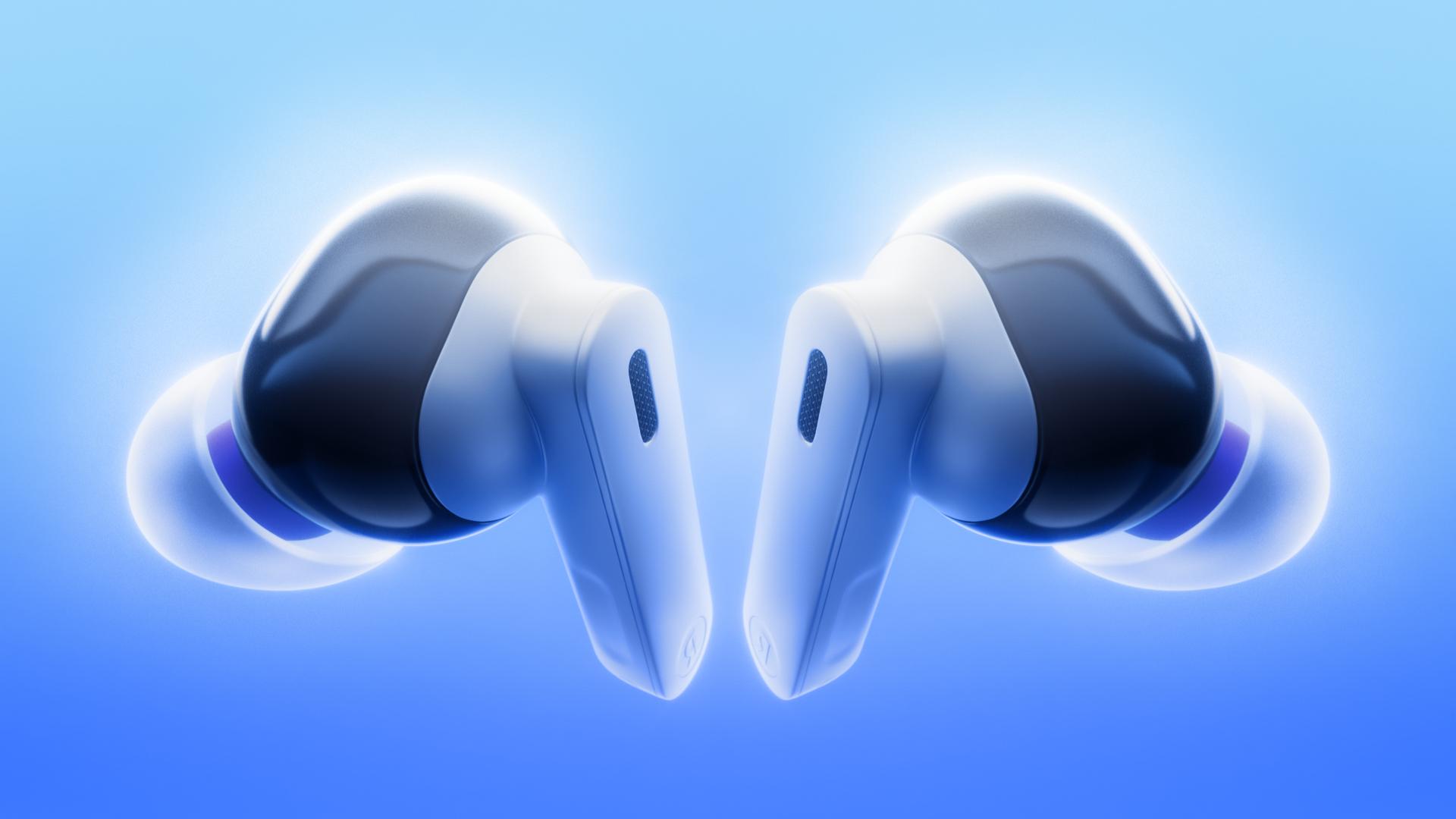 Яндекс показал свои первые наушники с ИИ Называются Яндекс Дропс За ИИ фишки в наушниках отвечает Алиса AI которая работает так же как в Станциях можно задавать вопросы и управлять музыкой А ещё нейросеть можно попросить запомнить планы дела или просто случайные мысли функция называется Моя память Записи потом можно посмотреть и с другого устройства В продаже появятся в начале 2026 года но о цене пока не говорят Показали наушники в рамках YaC AI Edition rozetked me news 43394