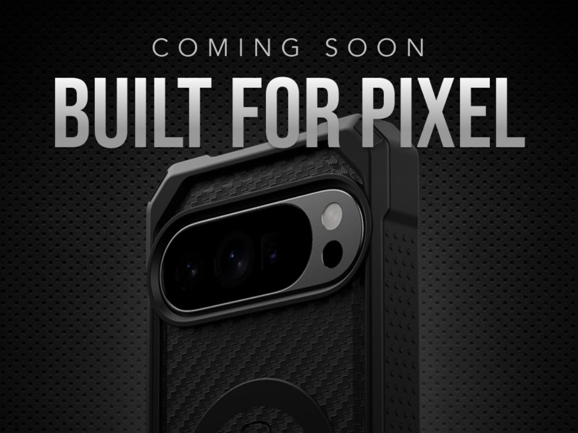 Новый чехол Google Pixel 10 Pro XL продемонстрировал дизайн смартфона  Кратко: Ожидается выход новой серии смартфонов Google Pixel 10, включая модель Pro XL с 6,8-дюймовым дисплеем. Производитель аксессуаров Rokform представил защитный чехол для Pixel 10 Pro XL, демонстрирующий дизайн смартфона и подтверждающий слухи о его больших размерах. Новый чехол Rokform будет аналогичен предыдущим моделям, но с более тонким профилем и улучшенным сцеплением.    Полная версия