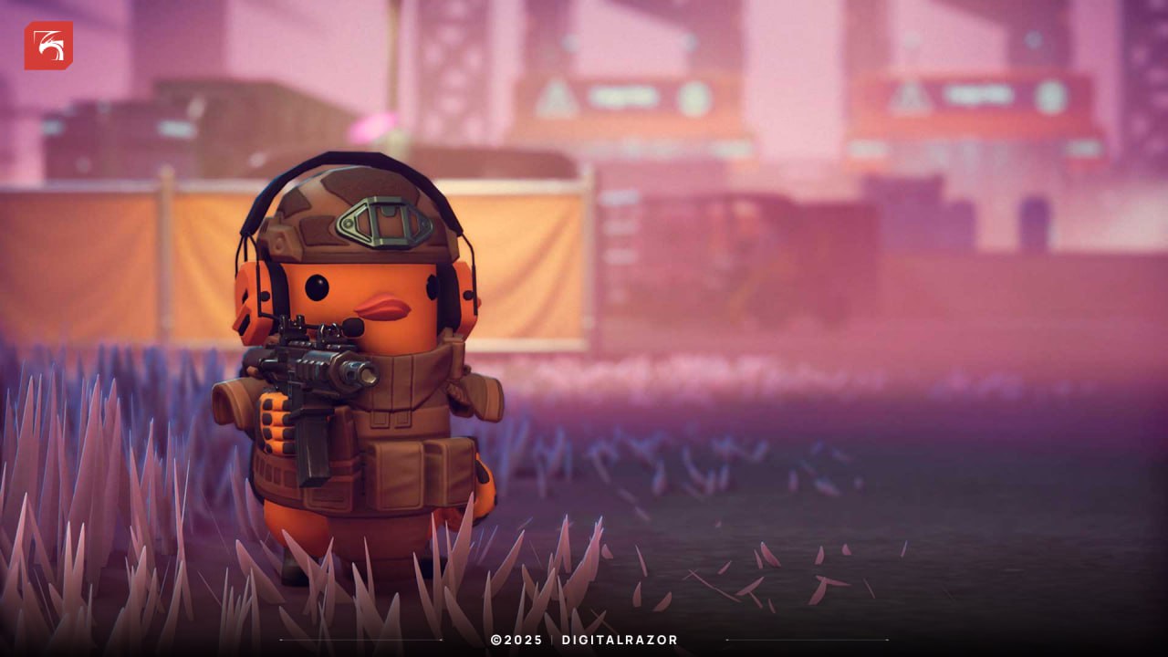 Китайский PvE шутер с уточками стал хитом Escape from Duckov утиная история с весёлым названием забавной графикой и продуманным игровым процессом Игру сделала небольшая китайская студия Похоже ребята до самого релиза не осознавали что создают хит Проработанная система крафта кастомизации продуманная прокачка персонажа отличная сюжетная кампания на 50 часов высокая реиграбельность и поддержка модов вот лишь некоторые особенности проекта Подробнее про игру читай по ссылке DigitalRazor digitalrazor news