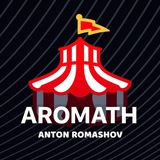 Aromath Антон Ромашов. Инвестиции, акции, фонд.