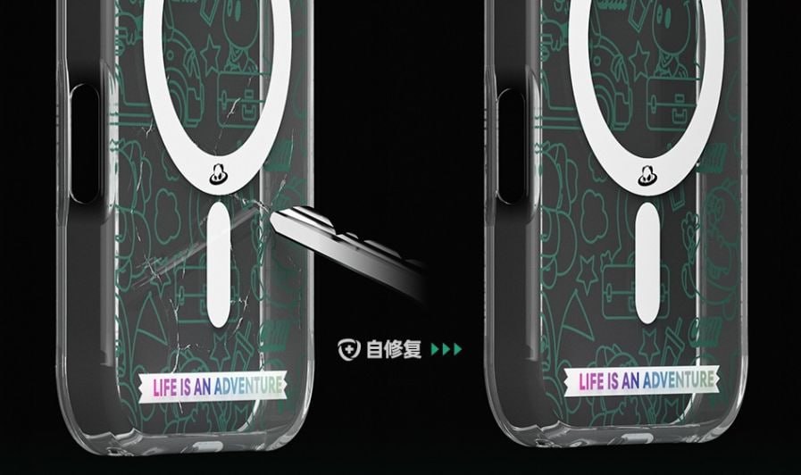 Meizu выпустили НЕУБИВАЕМЫЙ чехол для iPhone 17 он сделан из специального PET пластика со слоем PANDAER Healing который умеет восстанавливать себя Любые царапины просто заживут регенерация запускается под воздействием тепла которое выделяет смартфон Чехол переживёт даже царапины от медной щётки которой обычно зачищают металл Старт продаж чехла росомахи в конце сентября цена смехотворная 99 юаней 1 170 рублей exploitex
