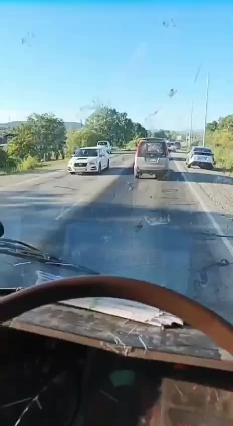 ДТП на автодороге «Артем-Находка»: один погиб, четверо пострадали