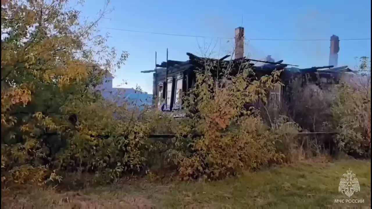 Пожар в Тобольске унес жизни двух человек