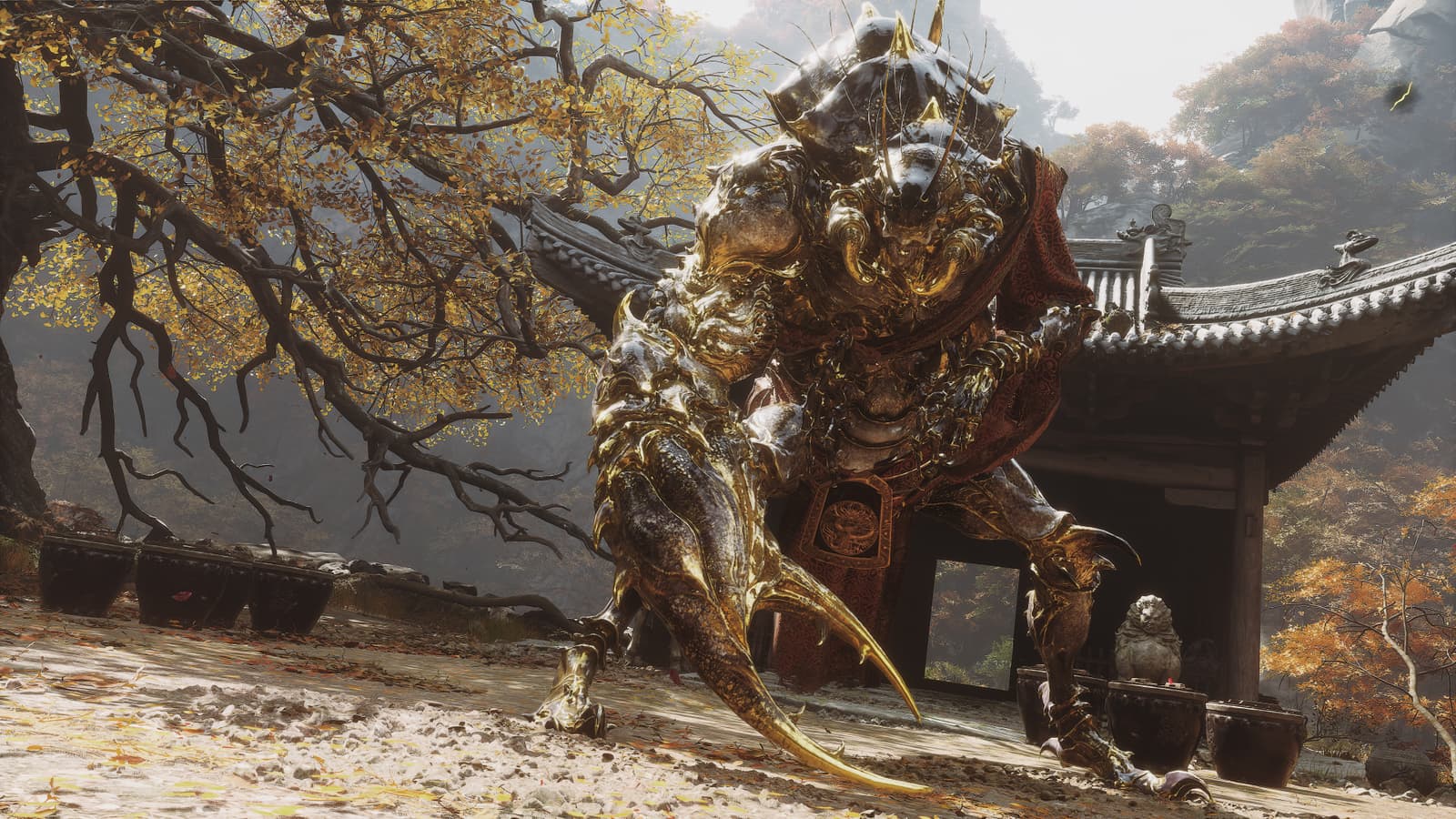 Обновление для Black Myth Wukong весит почти столько же сколько сама игра но только на PS5 Игроки получат ускоренную загрузку и улучшенные текстуры