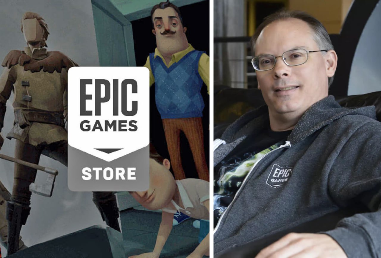 Epic Games Store будет раздавать игры не только на PC, но и на смартфонах  В ежемесячную раздачу будет попадать игра, вышедшая и на PC, и на телефонах. Планами по расширению поделился глава Epic Games Тим Суини.  Мы не стремимся запустить уйму разных магазинов на разных платформах, а создать единый кросс-платформенный магазин. С наступлением эры мультиплатформенных игр, если ты покупаешь игру, то владеешь ею сразу везде.  В магазин уже добавили порядка 20 мобильных игр. Epic Games возместит всем разработчикам, участвующим в раздачах, издержки по комиссиям Google и Apple.    VGTimes. Подписаться