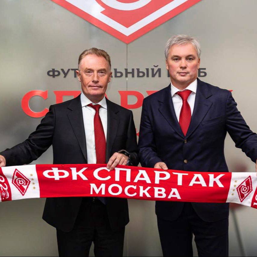 Cпартак объявил о назначении экс спортивного директора ЦСКА Андрея Мовсесьяна Функционер займет пост заместителя генерального директора по российскому направлению селекции и развитию молодежного футбола Скачайте приложение Спортса