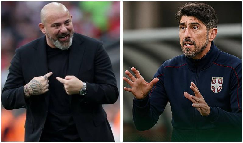 Станкович остается в Спартаке 47 летний тренер москвичей не возглавит сборную Сербии где считался одним из основных кандидатов федерация сделала выбор в пользу экс игрока Рубина и экс наставника Овьедо Велько Пауновича докладывает MaxBet Sport