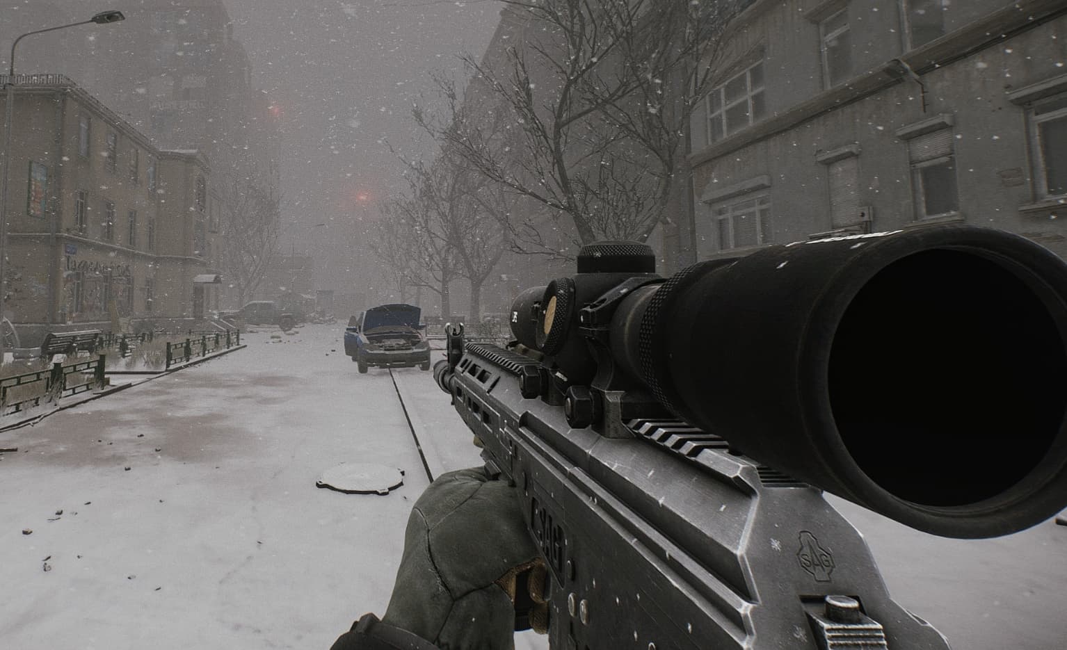 Названы продажи Escape from Tarkov за месяц после релиза полной версии 1 0 разработчики выпустили праздничный промокод Немногим удалось сбежать из Таркова