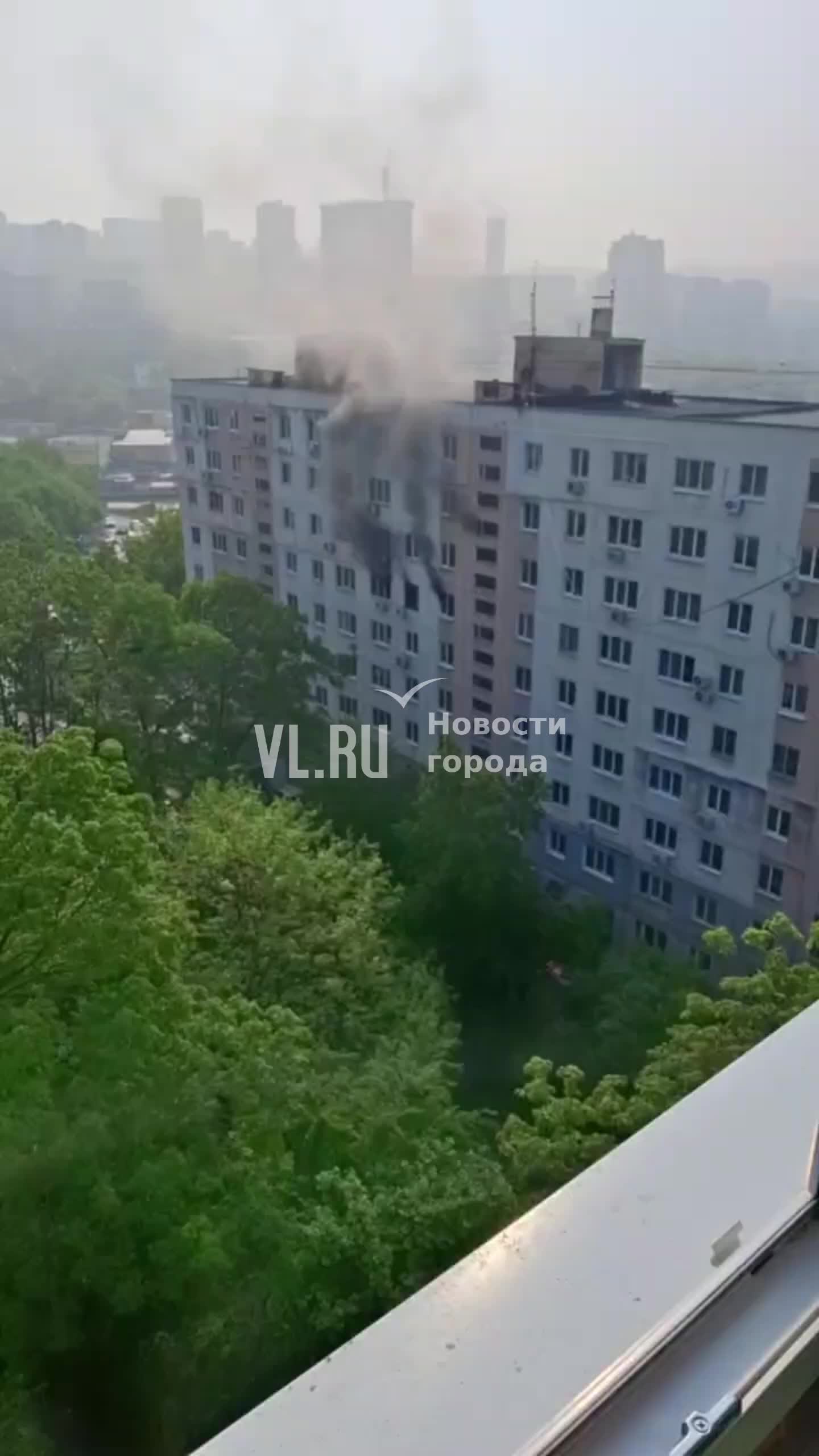 Пожары в Новокуйбышевске и Коврове: ликвидация без пострадавших