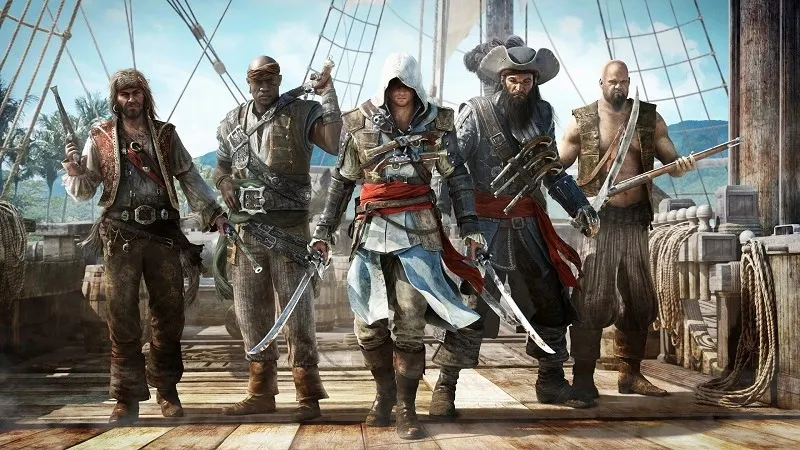 Надёжный инсайдер подтвердил дату выхода Assassin s Creed Black Flag Resynced Ubisoft показала неуловимый ремейк журналистам Ремейк пиратского боевика Assassin s Creed IV Black Flag так и не показали хотя многие ждали новостей Инсайдер Том Хендерсон говорит что проект до сих пор в тени и его разработка идёт не так быстро как надеялись фанаты Игра пока на ранней стадии поэтому Ubisoft не спешит делиться деталями Так что ждать громких анонсов по Black Flag в ближайшее время явно не приходится assassin screedblackflagresynced ubisoft приключенческийэкшен Подробнее 3DNews в TG MAX VK