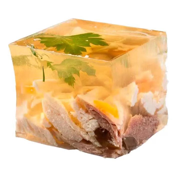 Холодец вреден заявили диетологи Вслед за икрой в список новогодних рисков попал и холодец Главный диетолог Москвы Антонина Стародубова предупреждает частое употребление этого блюда может вредить сердцу сосудам суставам и способствовать набору веса Из за высокого содержания жиров холестерина и пуринов врачи советуют есть его редко и небольшими порциями Но без праздничной закуски на столе не останемся Девушка предлагает вкусную альтернативу заливное из нежирной курицы индейки или рыбы с овощами и зеленью Оно сохраняет холодцовый вид но гораздо безопаснее для здоровья админ за запрет холодца ничего личного Подписаться   Мы в MAX