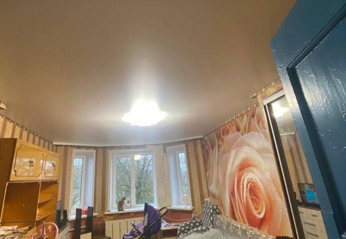 Рухнувший потолок в доме на Гурьянова в Калуге починили под контролем прокуратуры   kaluganews ru fn 1767234 html На сегодняшний день перекрытие крыши дома восстановлено а в квартире где произошло обрушение завершены все необходимые ремонтные работы   Прислать новость Подписаться