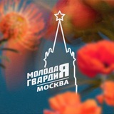 Аватар Телеграм канала: Молодая Гвардия Москвы