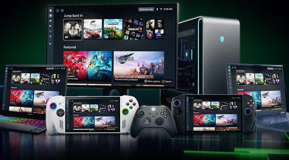 CHIP новости В Windows 11 появился режим Xbox Теперь ПК почти стал консолью Управление с геймпада и полный экран с игровым интерфейсом без лишних элементов системы Подробнее здесь Подписывайтесь на Chip Мы в MAX