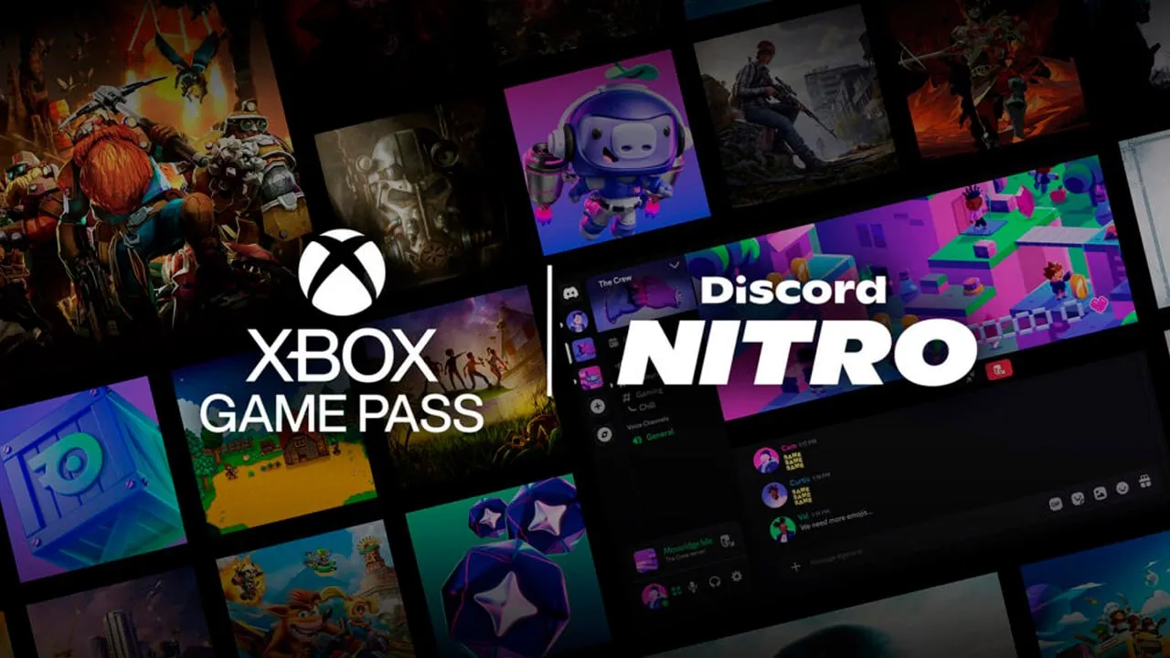 Discord запустил тариф Xbox Game Pass для владельцев Nitro цена самой подписки не изменилась Пользователям доступен стартовый уровень сервиса Microsoft в который вошло более 50 игр и десять часов доступа к Xbox Cloud Gaming в месяц   dtf ru gameindustry 5052614