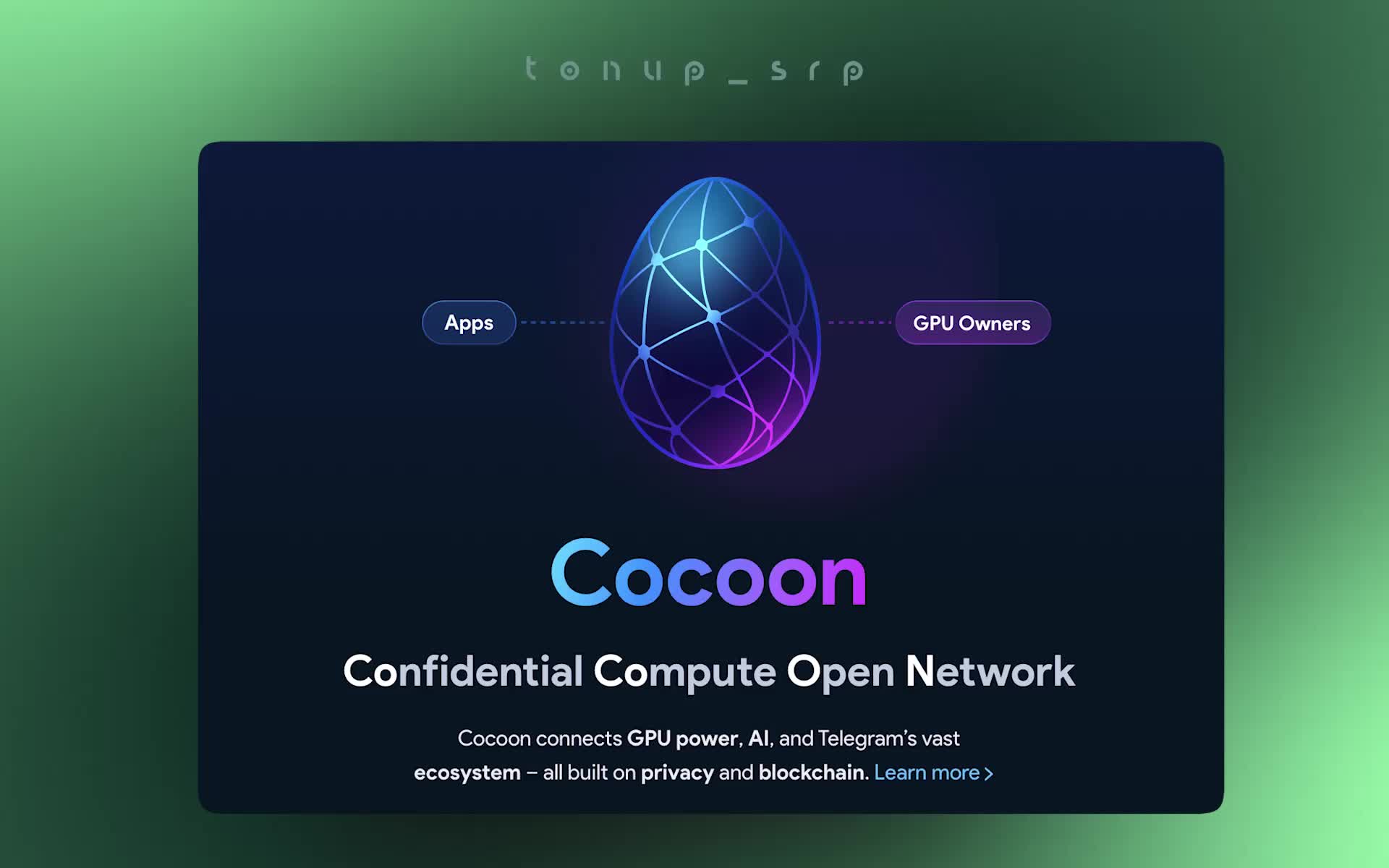 Дуров запускает Cocoon: децентрализованная сеть для обработки запросов