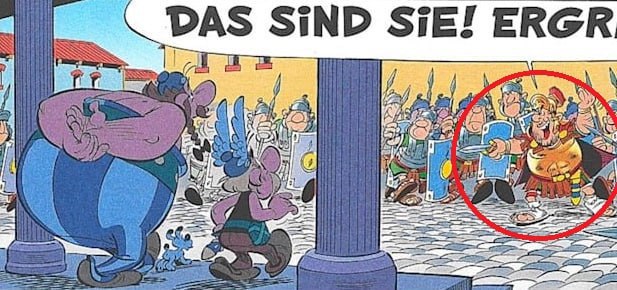 Министр обороны Германии стал героем нового комикса об Астериксе и Обеликсе По сюжету герои сражаются в Португалии с римским центурионом по имени Писториус Переводчик комикса Клаус Йокен рассказал Bild что появление Писториуса в комиксе является не политическим выпадом а данью уважения к министру Подписаться Читать эксклюзив