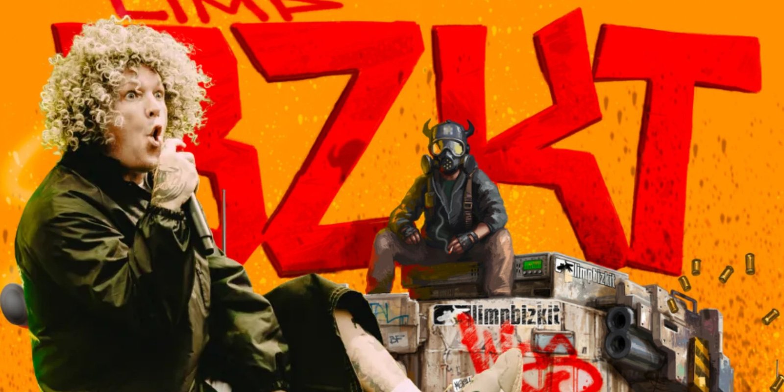 Limp Bizkit выпустили трек Making Love To Morgan Wallen для Battlefield 6 EA делает большую ставку на продвижение Battlefield и пригласила Limp Bizkit написать саундтрек чтобы поддержать промокампанию Battlefield 6