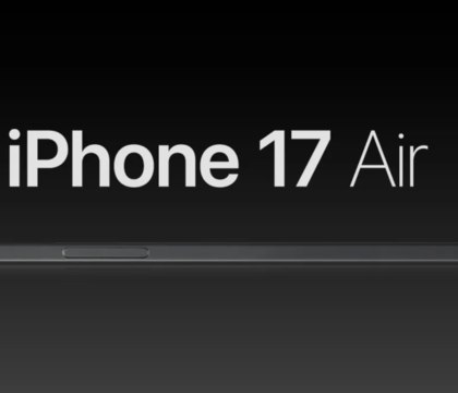 В самом тонком месте толщина iPhone 17 Air составит 5,5 мм — Минг Чи-Куо  Информатор Минг Чи-Куо, известный специалист по технике Apple и инсайдам, связанным с американской компанией, сообщил, что в самом узком месте толщина iPhone 17 Air будет на уровне 5,5 мм. Таким образом, смартфон окажется даже тоньше, чем iPhone 6, который до сих пор носил звание самого тонкого iPhone в истории. У него, напомним, корпус на 6,9 мм.  Читать далее