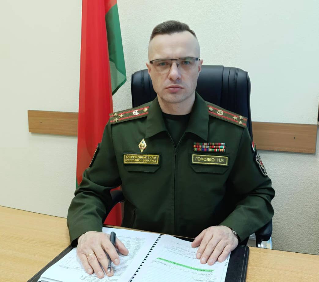 С 11 февраля справка из военкомата будет обязательной при замене паспорта и водительского удостоверения Военный комиссар города Могилева и Могилевского района Николай Гомолко прокомментировал важное изменение в перечне административных процедур Подробности   на Mogilevnews by  Читайте нас на САЙТЕ и в соцсетях Instagram ВК Одноклассники Facebook