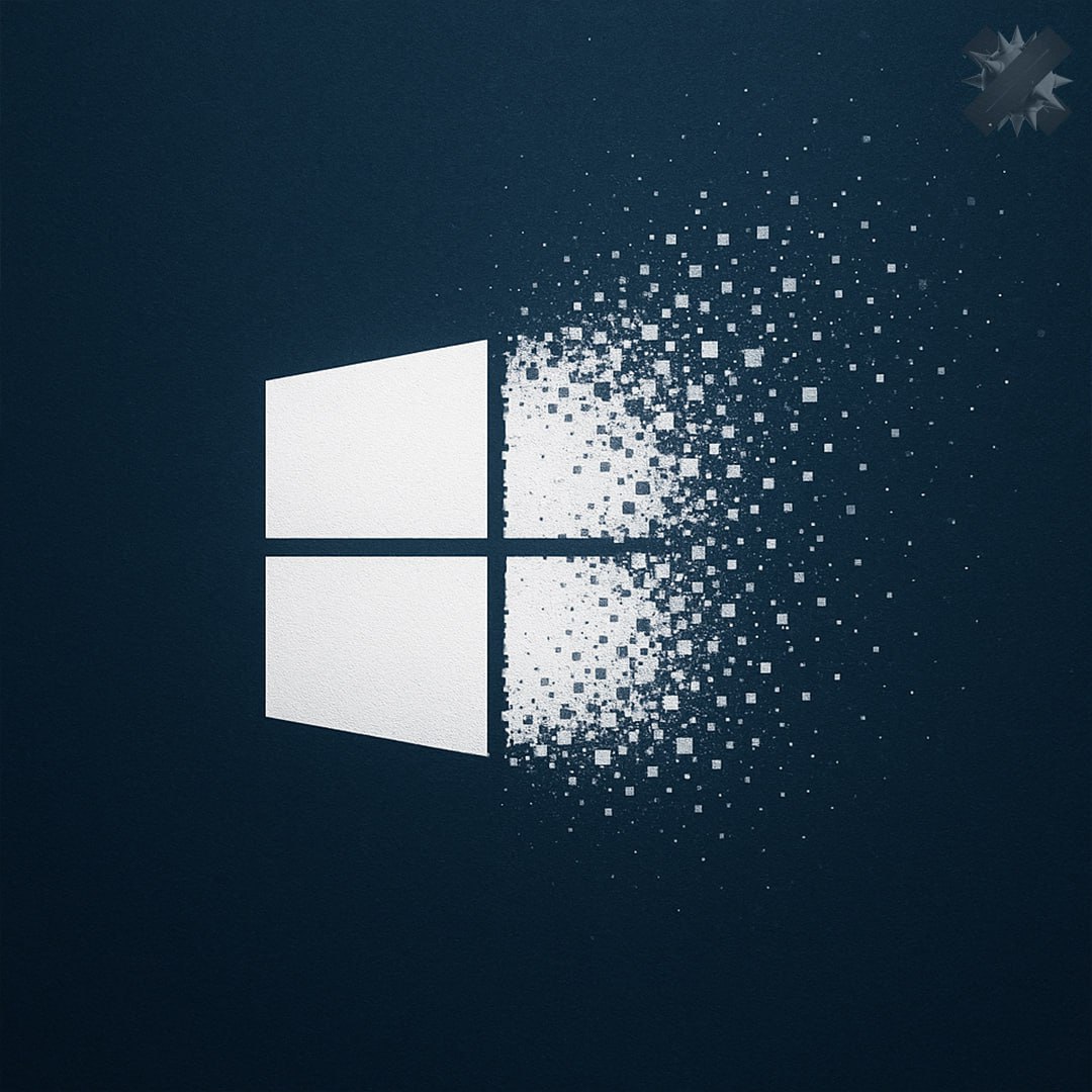 Windows 10 покидает нас навсегда 14 октября Microsoft завершит поддержку Windows 10 больше не будет обновлений безопасности и техподдержки пора обновляться легенда уходит НЕ МОРГЕНШТЕРН