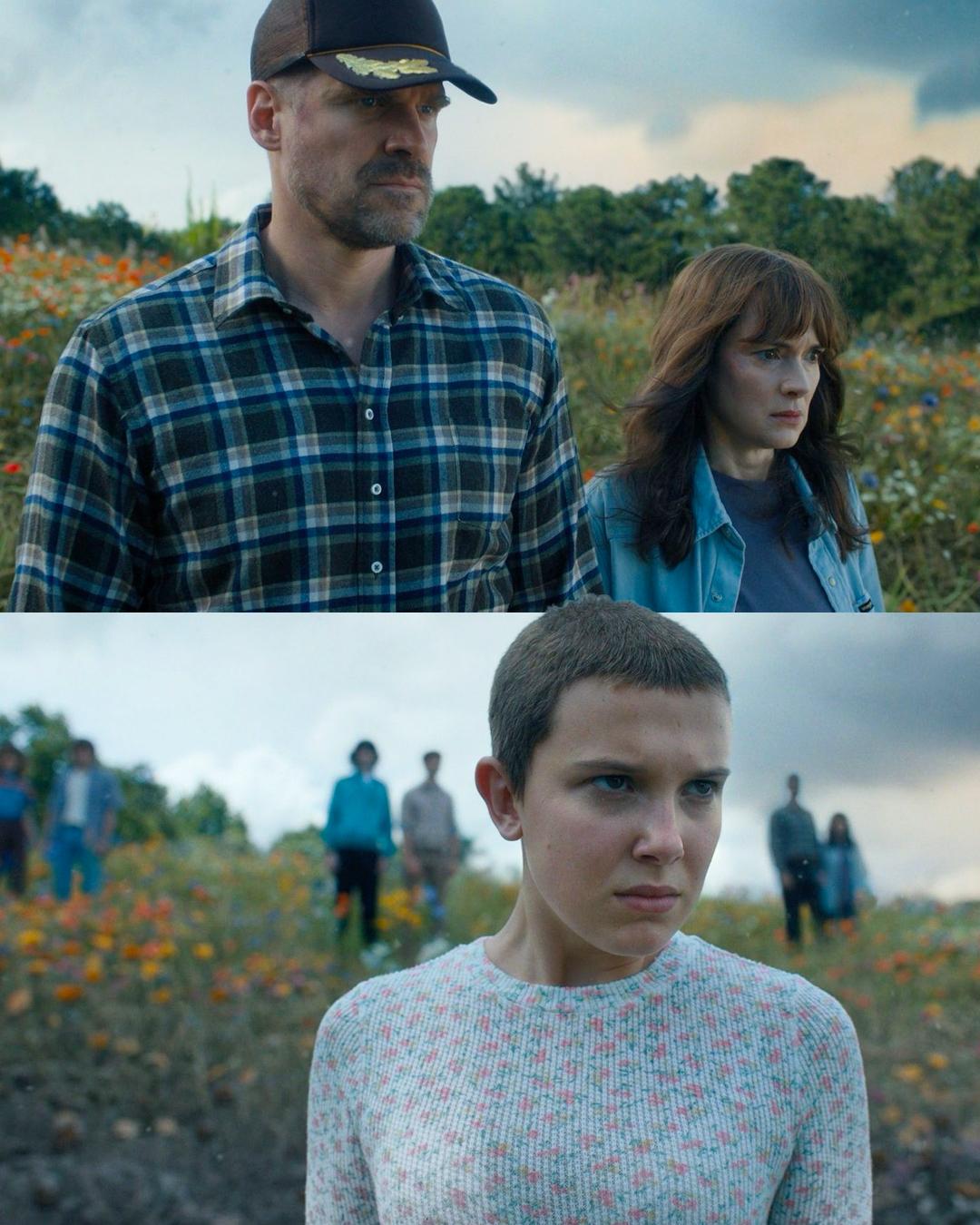 Милли Бобби Браун обвинила Дэвида Харбора в травле и издевательствах перед началом съёмок финального сезона Очень странных дел Как сообщает Daily Mail актриса подала официальный иск против Харбора При этом уточняется что обвинения не связаны с сексуальными действиями Расследование длилось несколько месяцев однако его результаты пока не раскрываются Ни Дэвид Харбор ни Милли Бобби Браун ни Netflix пока не комментировали ситуацию