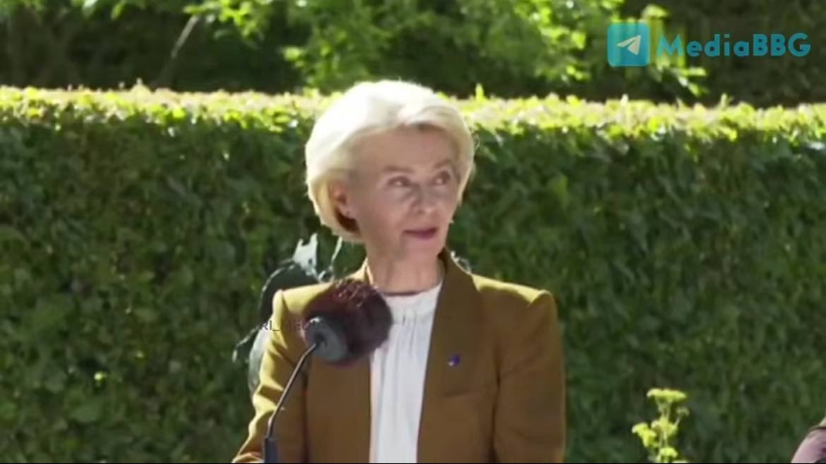 "Путин не хочет мира, и 18 пакет ударит по сердцу российской экономики", — заявила фон дер Ляйен. Об этом сообщает Bloomberg. Она отметила, что Европа услышала слова министра экономики РФ, что российская экономика выходит из перегрева и подходит к рецессии.