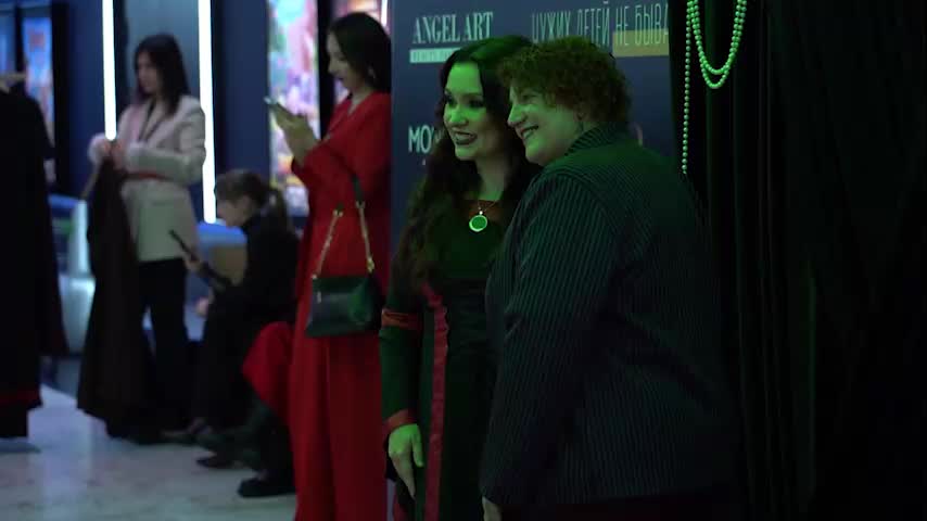 В Хабаровске прошла первая фешн конференция 'Тренды Бренды' с участием местных кутюрье