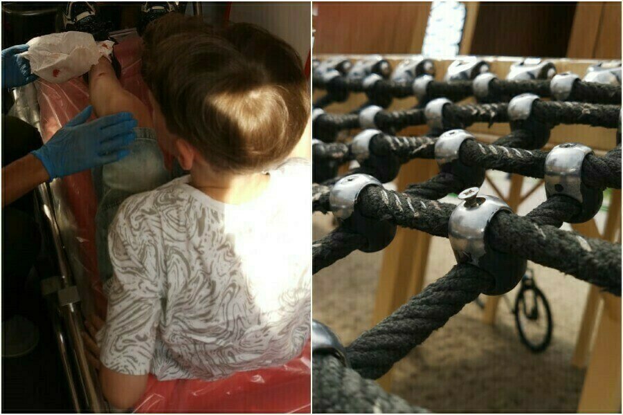 Муниципальное предприятие ГСТК подало жалобу на решение Благовещенского городского суда который постановил выплатить компенсацию пострадавшему ребенку По решению суда мальчику должны выплатить 80 тысяч рублей Как сообщалось ранее рану голени мальчик получил в июне 2025 года на детской площадке на улице Пионерской Поднимаясь на горку он наткнулся на торчащий металлический штырь После этого инцидента начались проверки а доступ к горке закрыли Игровой комплекс вновь открылся только в конце августа после ремонта В интересах 8 летнего мальчика о взыскании компенсации морального вреда с МБУ Городской сервисно торговый комплекс прокурор города подал иск в суд Проведенная экспертиза выявила нарушения безопасности на этом детском аттракционе Изучив материалы дела суд пришел к выводу что учреждение отвечающее за содержание площадки ненадлежащим образом исполняло свои обязанности и взыскал с ГСТК 80 тысяч рублей в качестве компенсации морального вреда Это решение было вынесено 7 ноября 2025 года Однако средства семье пострадавшего мальчика так и не перечислили а недавно их проинформировали что в Благовещенский городской суд поступила апелляционная жалоба на не вступивший в силу судебный акт директора МБУ ГСТК Дмитрия Ященко Жалоба была направлена в вышестоящий Амурский областной суд