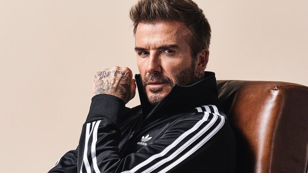 Дэвид Бекхэм зарегистрировал товарный знак David Beckham в Роспатенте   Под брендом в России могут производиться текстиль для дома и спорта, а также товары для новорождённых и мебельной отрасли.