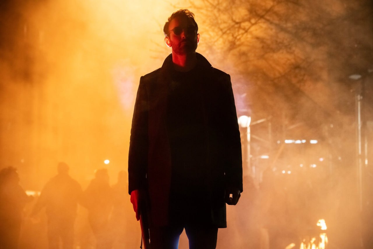 Сериал Сорвиголова Рожденный заново про адвоката супергероя продлили на третий сезон Съемки планируют начать в 2026 году Детали сюжета не раскрываются Второй сезон шоу выйдет в марте следующего года Больше новостей в Daily News