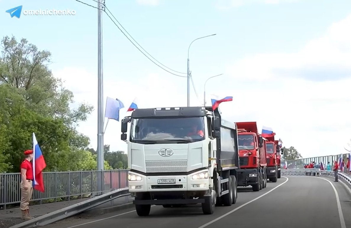 Реконструкцию моста по нацпроекту завершили на 2 года раньше срока, заявил Олег Мельниченко  В Пензенской области второго июня запущено движение по обновленному мосту через реку Шукша в райцентре Лунино.  #Общество