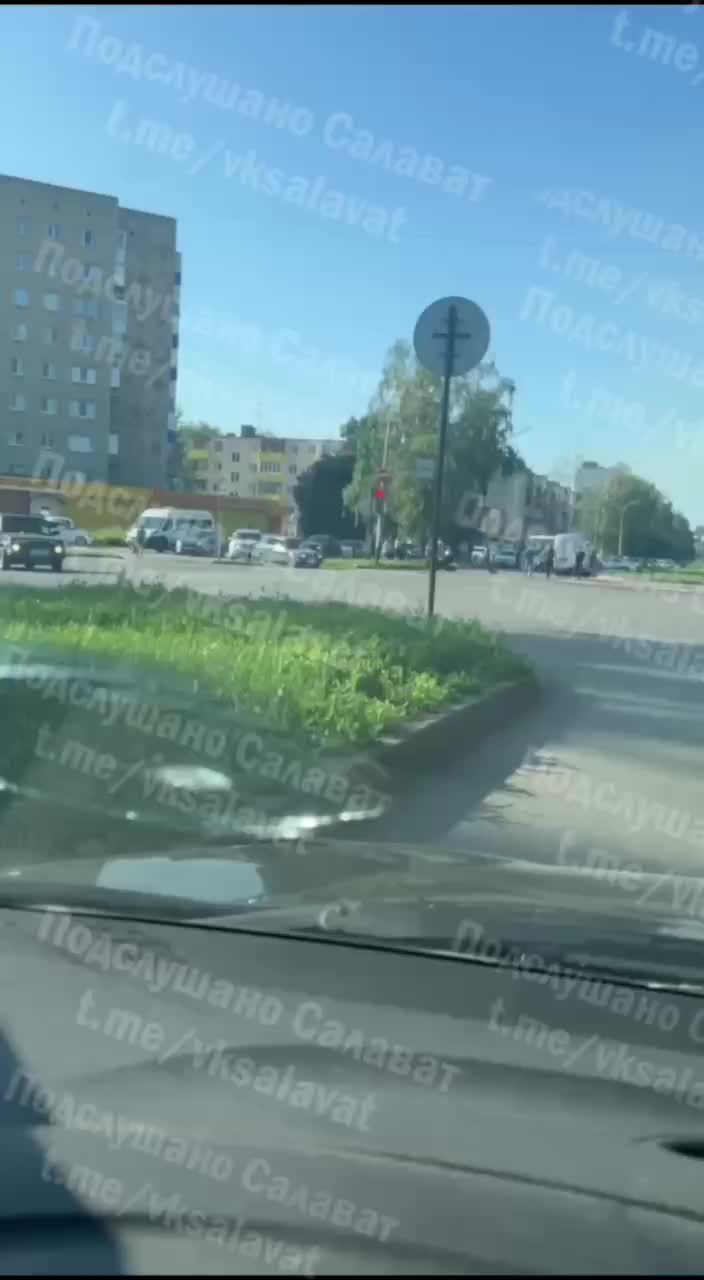 Смертельное ДТП в Салавате: мотоциклист погиб в столкновении с грузовиком и легковым автомобилем