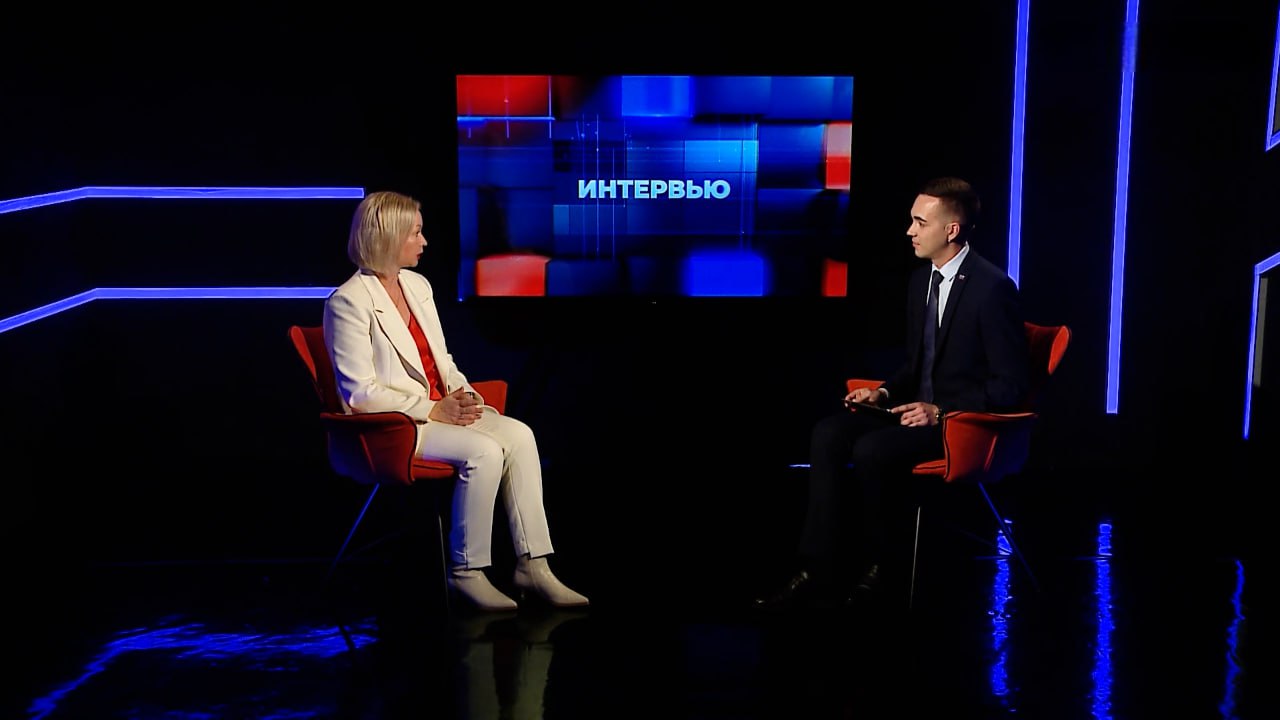 Волгоградский бизнес выбирает безопасность спрос на видеонаблюдение и киберзащиту резко вырос Цифровизация в Волгоградской области продолжает набирать обороты По данным МТС бизнес значительно увеличил использование сервисов безопасности спрос на услуги киберзащиты в регионе вырос в 2 6 раза а использование сервисов видеонаблюдения почти в половину 50   Какие эффективные инструменты используются компаниями   Достаточно ли проводимой профилактической работы для защиты от киберугроз На эти и другие вопросы в программе Интервью ответила директор МТС в Волгоградской области Наталья Сахарова Посмотреть можно здесь Подписаться Перейти на сайт MAX