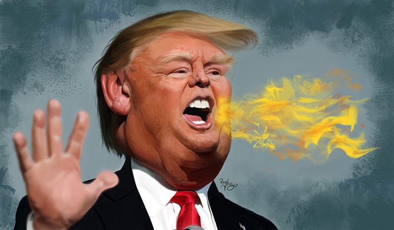 Отмена тарифов испортила Трампу завтрак Американский телеканал CNN поведал о том как именно Дональд Трамп узнал о решении Верховного суда по пошлинам Завтрак проходил хорошо Они работали вместе а затем президент Трамп разозлился Он начал ругаться по поводу решения не только называя его позором но и атакуя суды в один момент как сообщается он сказал эти ё ные суды используя нецензурную лексику сообщает телеканал Да уж эмоциональный он парень это всем известно Подпишись RogandarNEWs мы в MAX