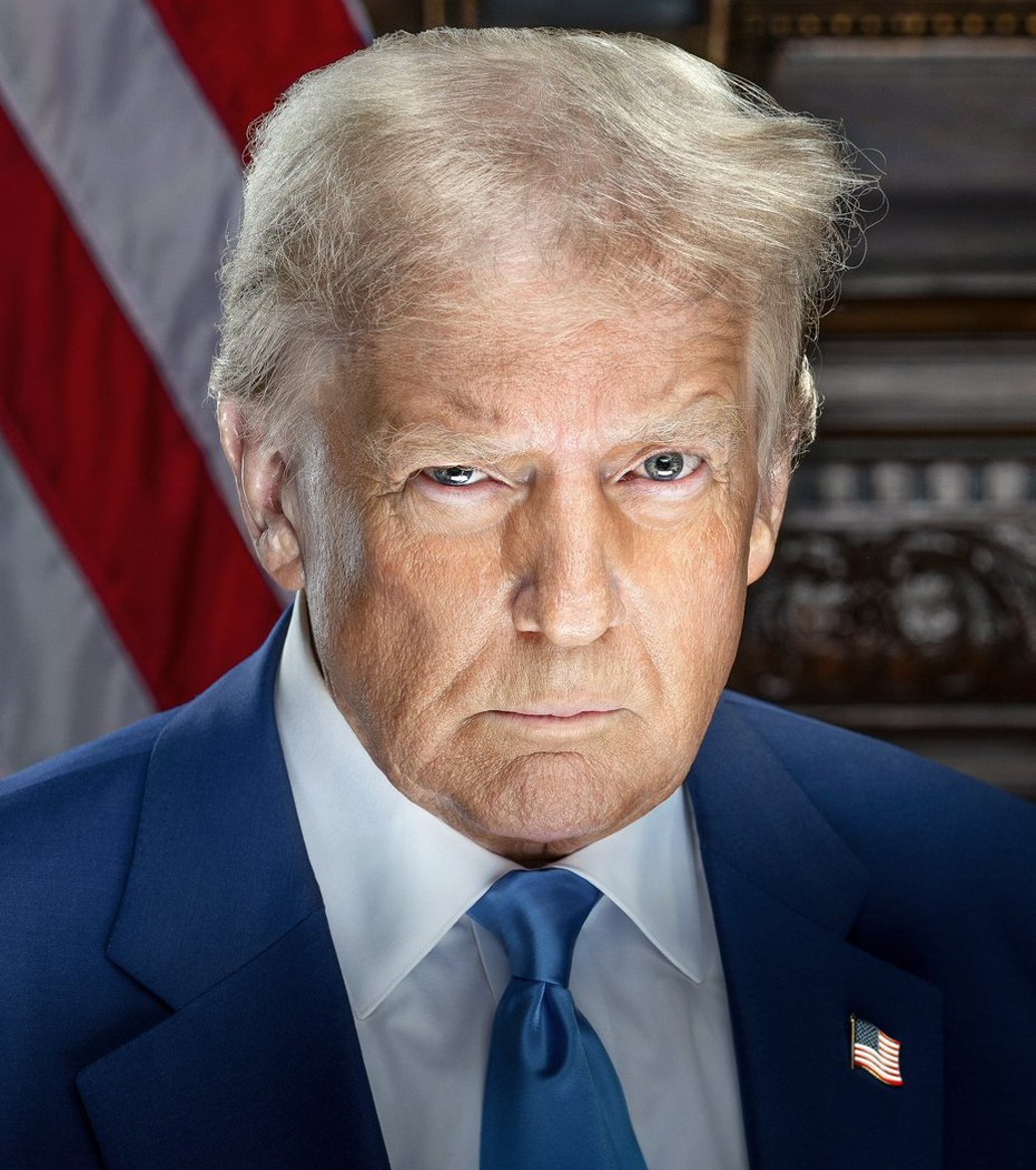 Президент Трамп угрожает уволить председателя ФРС Джерома Пауэлла, называя его "тупицей" и "ненавистником Трампа". "Я не знаю, почему Совет директоров ФРС не отменит решение этого полного идиота. Возможно, мне придется передумать как уволить его".