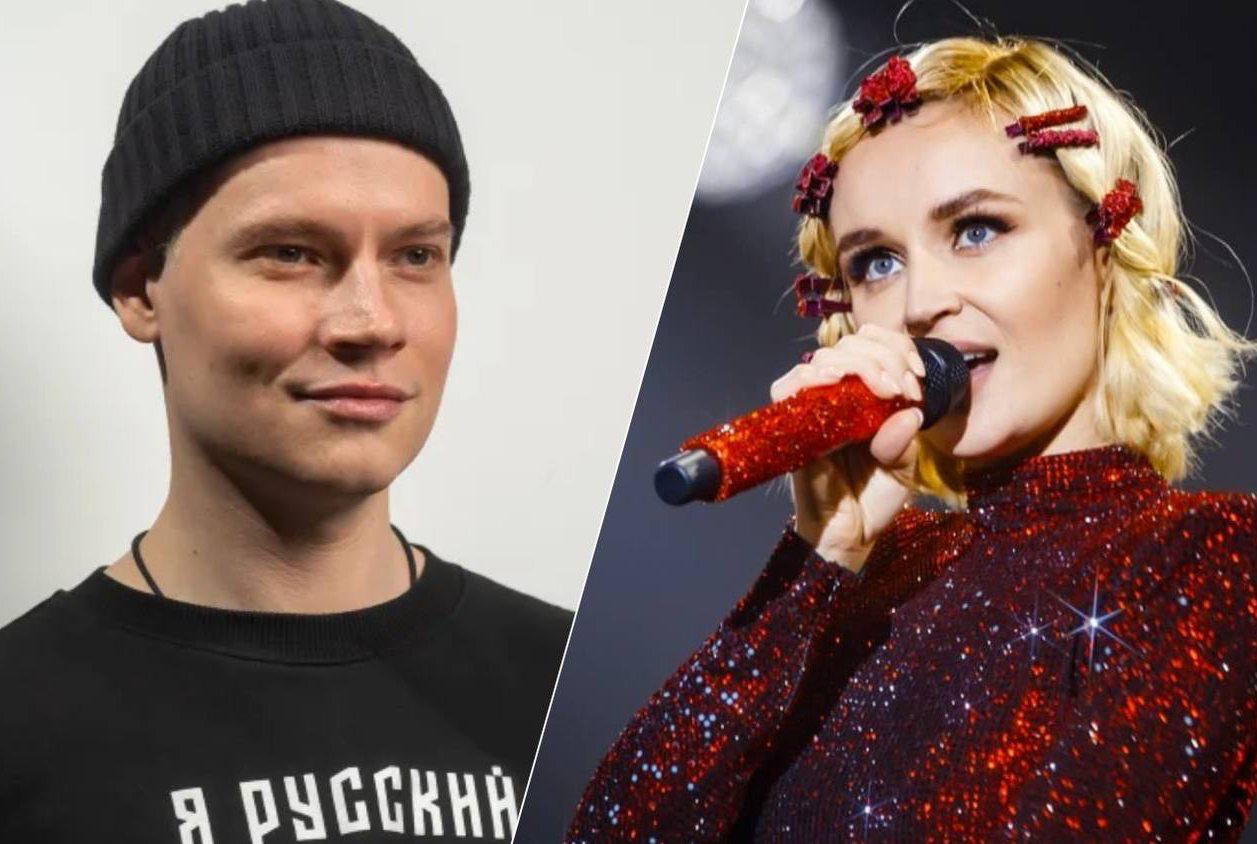 SHAMAN третий год подряд первый в рейтинге лучших исполнителей года А Полина Гагарина признана лучшей исполнительницей в четвёртый раз Это данные опроса ВЦИОМ Подписаться на RT ТГ Зеркало MAX