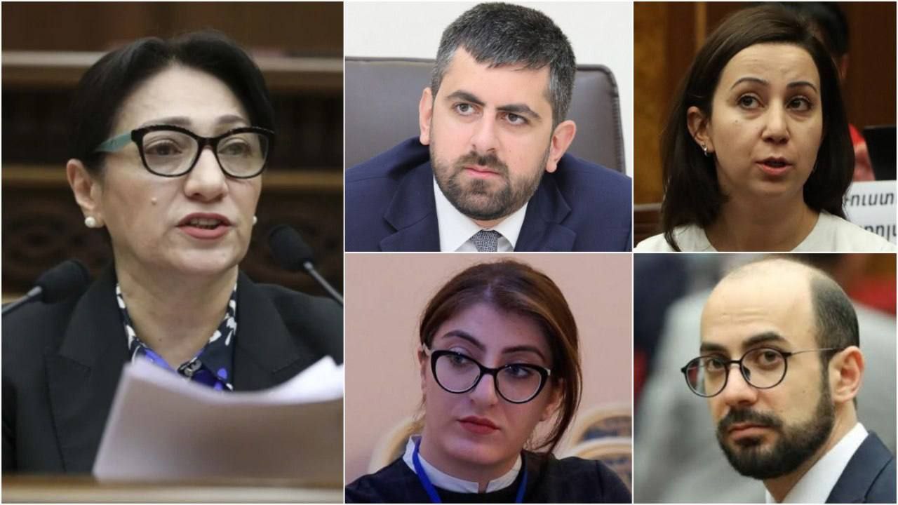 Предатель пашинян и алиев против Арцаха  Депутаты представляющие Армению в ПА ОБСЕ, не поддержали мое предложение сформулировать в окончательной резолюции требование об отправке международной миссии по наблюдению за судебными процессами над армянскими военнопленными и политическим руководством, содержащимися в Баку, до их безоговорочного освобождения, а также требование по защите культурного наследия Арцаха.     Лилит Галстян Депутат парламентской фракции «Армения» Лилит Галстян #Армения    Подписаться       Чат   Поддержать канал
