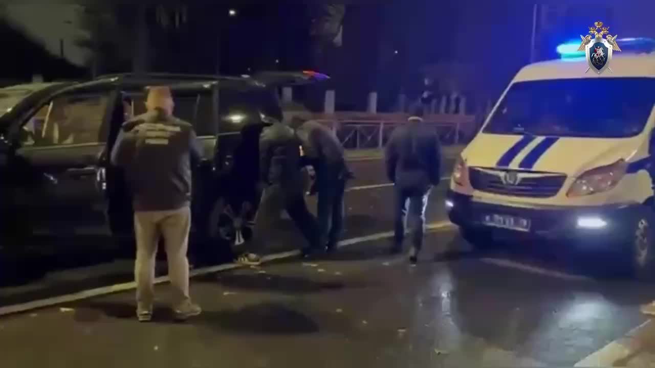 В Санкт-Петербурге задержаны подозреваемые в попытке похищения футболиста и успешном похищении бизнесмена