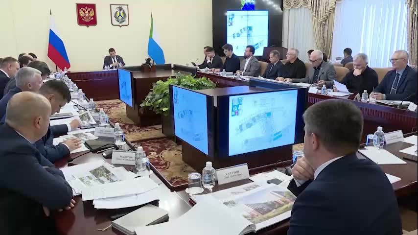 В Хабаровске обсудили ключевые проекты: межвузовский кампус и Дальневосточный квартал