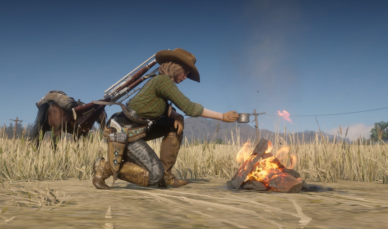 Rockstar готовится впустить некстген-версию Red Dead Redemption 2 — слух Некоторые геймеры хотели бы увидеть версию Red Dead Redemption 2, использующие возможности современных консолей.