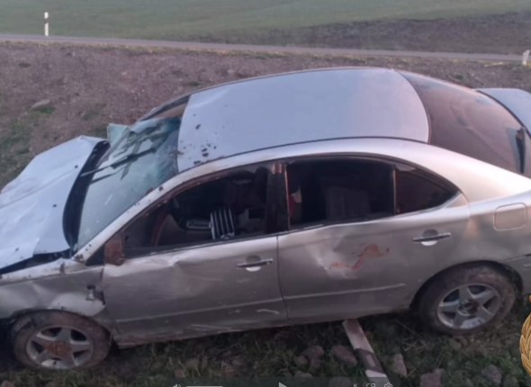 В Приангарье женщина вылетела из авто при ДТП и была смертельно прижата машиной Авария произошла в Боханском районе Читать подробнее на сайте...