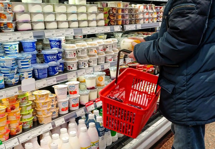 ФАС предложила ограничить наценки на социально значимые продукты всем крупнейшим торговым сетям, кто еще не присоединился к этой инициативе  Читать далее      #LENT #OKEY