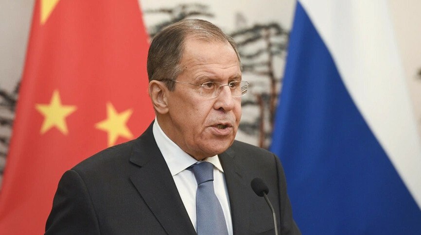 Лавров пообещал поддержку Китаю в случае обострения ситуации с Тайванем Министр иностранных дел России Сергей Лавров пообещал поддержку Китаю в защите территориальной целостности при возможной эскалации вокруг Тайваня передает ArbatMedia Прислать новость